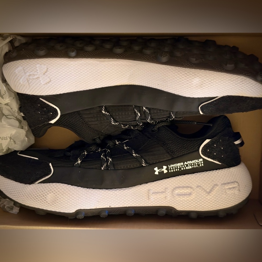 Under Armour Fat Tire Venture Pro *Like NEW* Sz 14 men’s